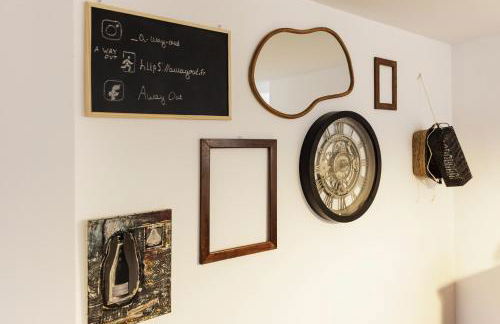 Manhattan Loft - centre - 5 mn à pied gare - parking privé - patio - Photo 40