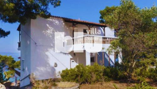 villa Blu: Beachfront home with amazing view - Foto 3, Garden