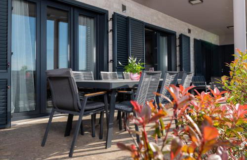 Villa Callista near Labin for 10 persons with kids playground, fitness and heated pool - Foto 24