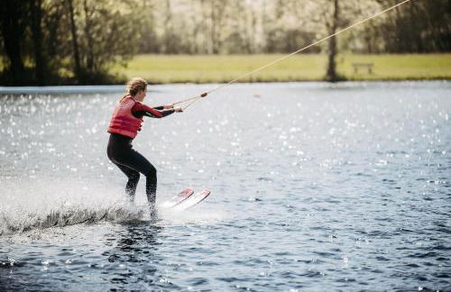Süsel Seeparx Ferienhaus Seehütte 25 - Foto 16