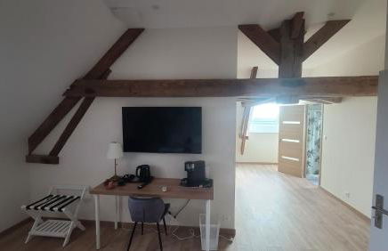 Le Logis de Villefollet - Foto 41