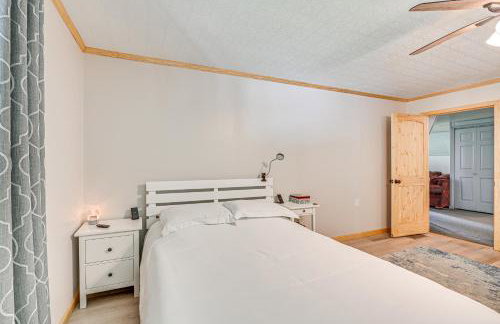 5 Mi to Cave Run Lake Wellington Cabin with Deck! - Foto 13