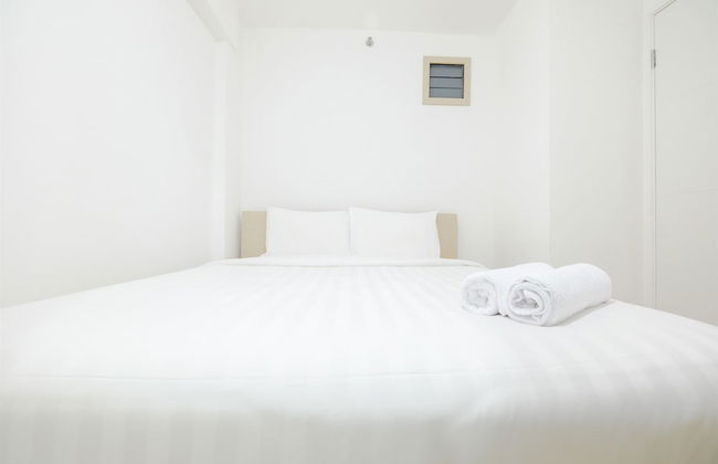 Simply & Clean Bassura City Apartment - Foto 4