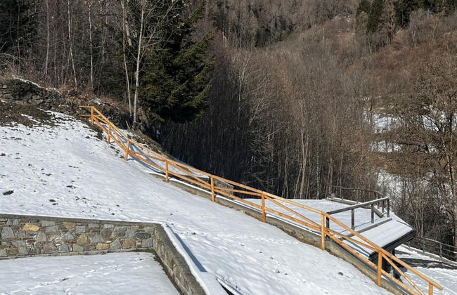 Sunshine in Vione With 2 Bedrooms and 1 Bathrooms - Foto 15