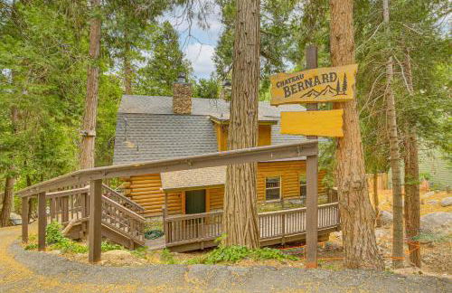 Cabin about 1 Mi to Lake Gregory and Hiking! - Foto 34