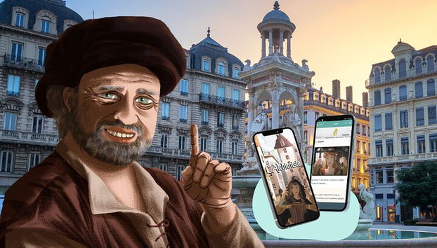 ¡Descubre Lyon jugando! Juego de escape - El alquimista - Foto 2