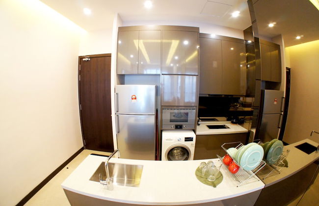 Dorsett Residences Bukit Bintang - De Space - Foto 15