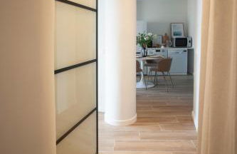 Apart moderno con vista al mar, Piscina, Parking - Photo 6