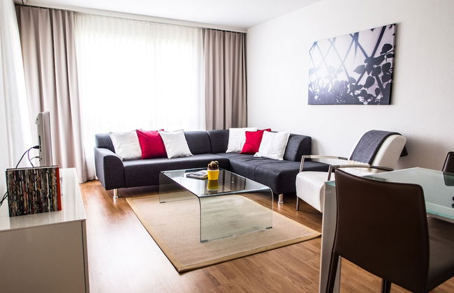 City Stay Apartments Ringstrasse - Foto 1