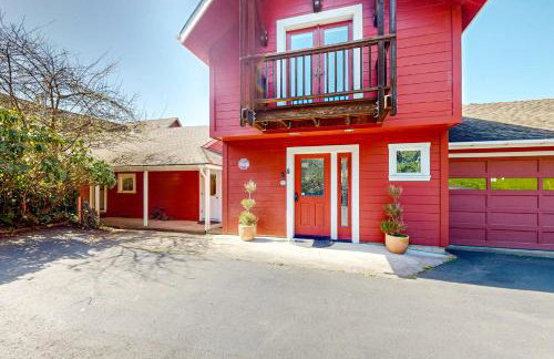 Big River Cottage - Foto 4