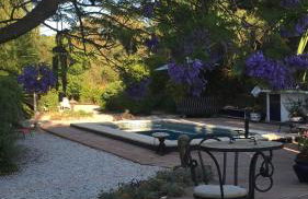 Finca el Rio, The Studio self catering with pool and hydrotherapy jacuzzi set in beautiful gardens, - Foto 13