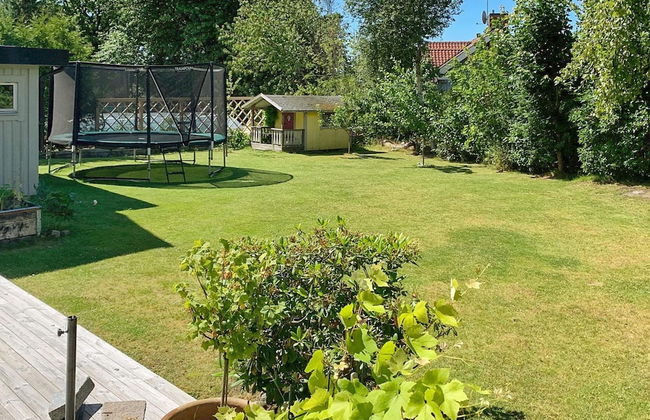 6 Person Holiday Home in Torslanda-by Traum - Photo 1