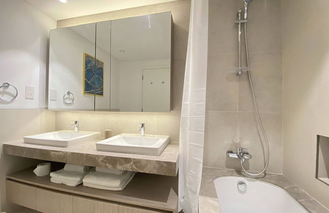 Lux BnB The Grand Creek Harbor Views - Foto 28