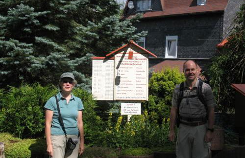 Ferienwohnung Hauptmann - Foto 21