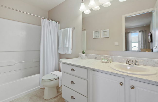 Lovely 4Bd Townhome Near Disney Compass Bay 5122 - Foto 26