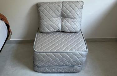 Flat com ar e varanda com linda vista para o Ibituruna, Wi-Fi - Véu de Noiva 204 - Foto 12