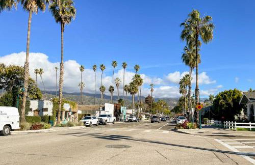 Quiet Carpinteria Cottage By Town and Beaches - Foto 25