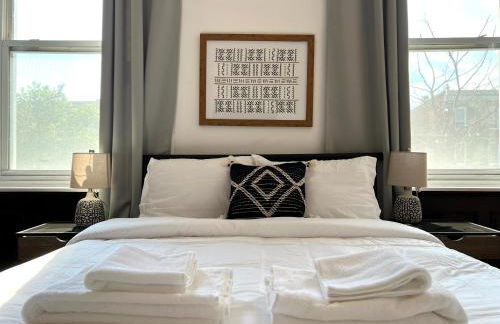 AF Stays - Philadelphia S Broad St - Foto 43