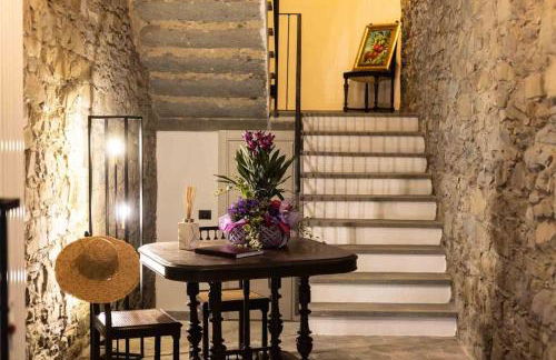 Villa Antonietta Toscana Lunigiana piscina privata - Foto 8