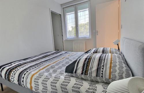 Cozy appart' a deux pas de la gare - Cozy Houses - Foto 13