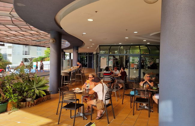 Centrepoint Holiday Apartments - Foto 47