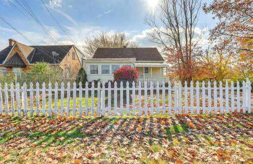Game Room and Fire Pit West Mifflin Home! - Foto 38