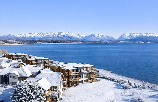 BLUE APARTS Dina Huapi Bariloche - Foto 1