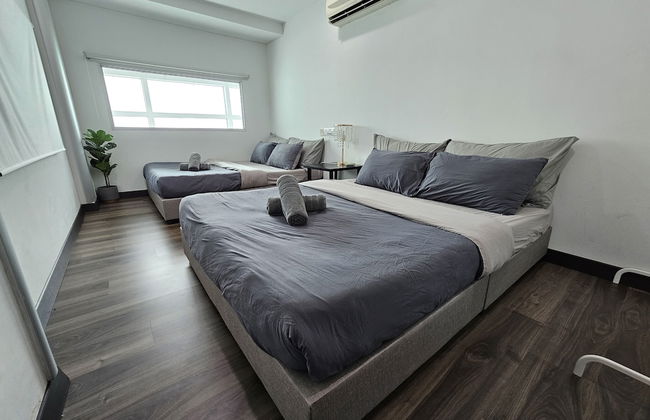 Maritime Suites by The Only Bnb - Foto 6