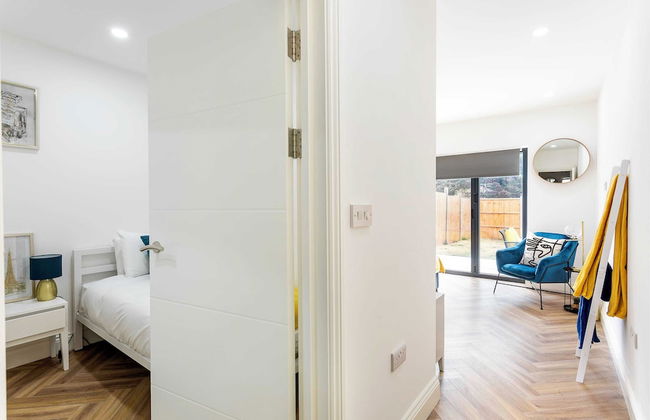 The West London Luxury Apartment - Foto 25