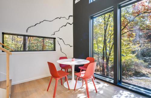 Ultimate Relaxation & Adventure: Home Near Brevard - Foto 4