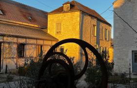 Le Clos de l'Armançon - Maisons de charme au bord de la rivière - Classé 4 étoiles - Foto 50