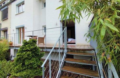 Zen Apartment - spacious - garden - kitchen - Foto 15