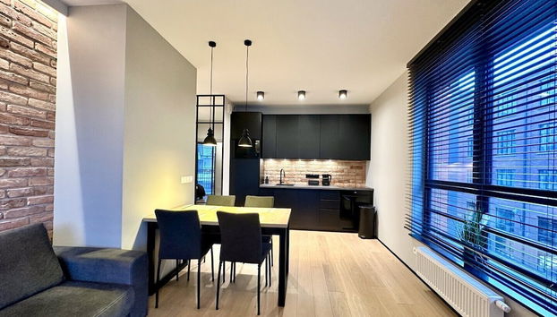 Apartamenty Doki Living Q4Apartments - Foto 3, Habitación