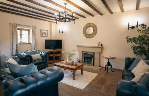 The Old Mill at Barnacre - Cosy cottage with private hot tub & pool access - Foto 40