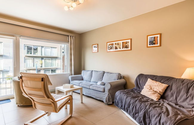 Apartment in Koksijde Near the Beach - Photo 8