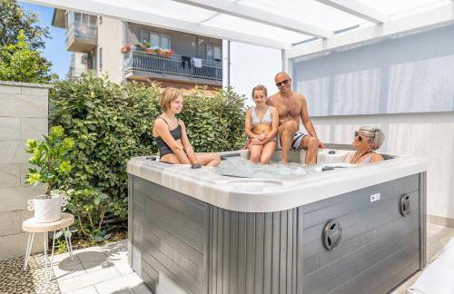 Mare Mosso apartment with private jacuzzi - Foto 1