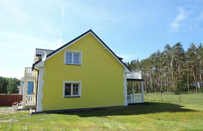 Holiday Home in Nowe Warpno by the Harbor - Photo 21