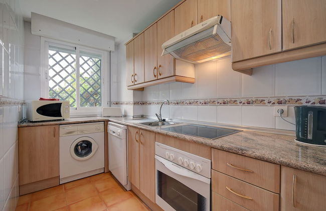 Ground Floor Apartment in Marbella - Foto 14