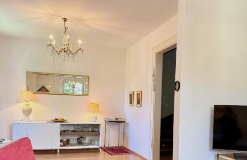 Ferienhaus Köchlin - charmante Doppelhaushälfte mit Garten und Parkplatz - Foto 13