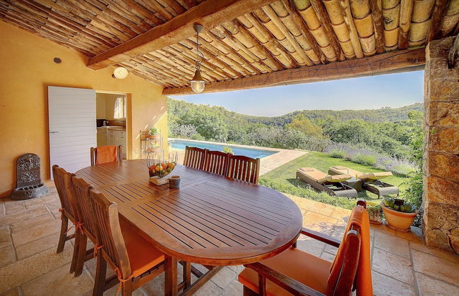 Picturesque Holiday Home With Private Pool - Foto 1