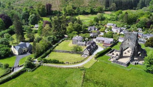 Abbey Cottages- Red Kite Lodge - Foto 3