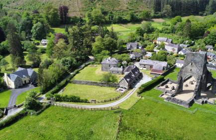 Abbey Cottages- Red Kite Lodge - Foto 3