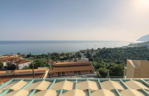 Ouzo Panoramic Houses 2, with private pool - Foto 74