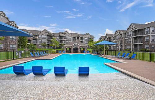 Landing Incredible 1BD Gym Courtyard - Foto 21