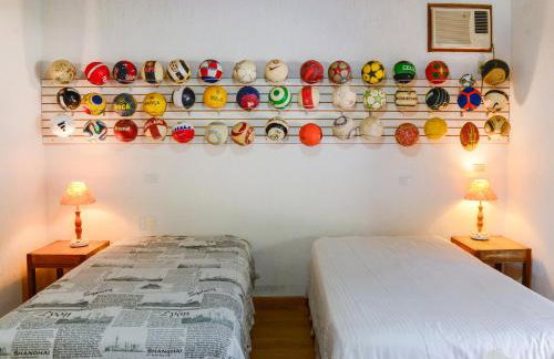 Casa de campo c piscina, academia, hidro e Wi-fi - Foto 18