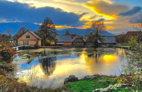 Apartment "Mimoza 1" self check-in, self check-out - Foto 45