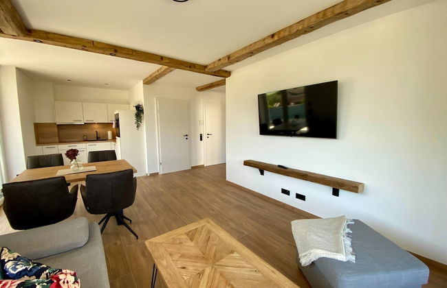 Apartment Schnurr-bartl With Panoramic View - Foto 7