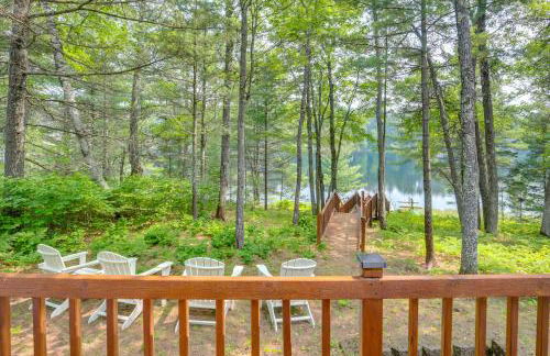 Lakefront Minocqua Getaway Dock, Game Room! - Foto 33