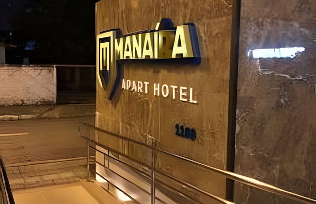 Manaira Apart Hotel - Foto 55