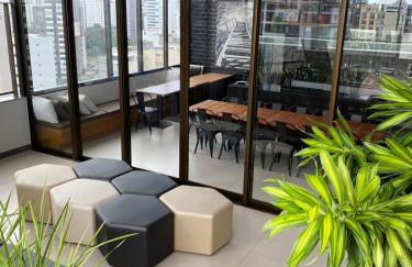 MODERN AND STYLISH STUDIO BARRA, SALVADOR - Circuito Carnaval - Photo 16